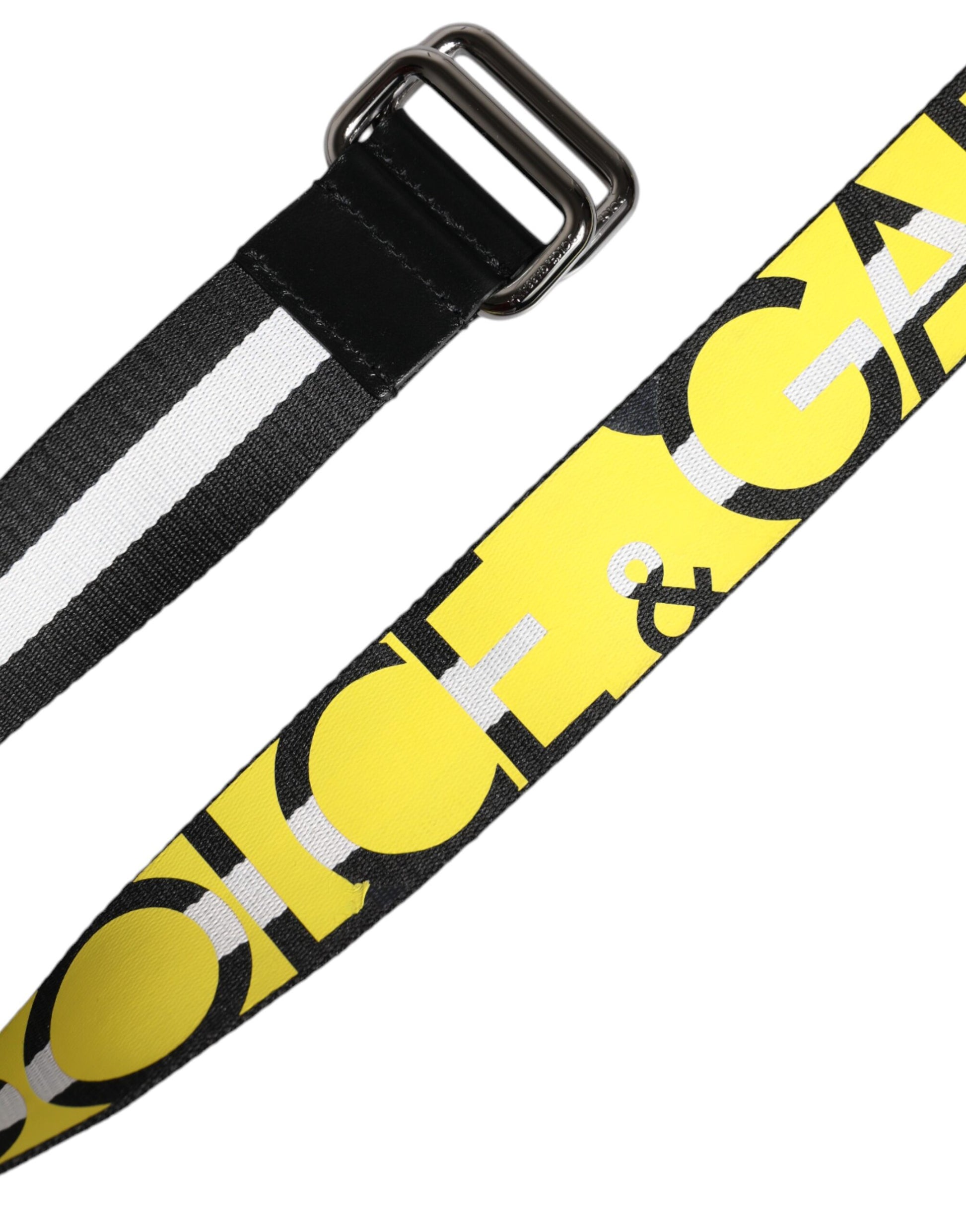 Dolce & Gabbana Black Belt for Men additional view