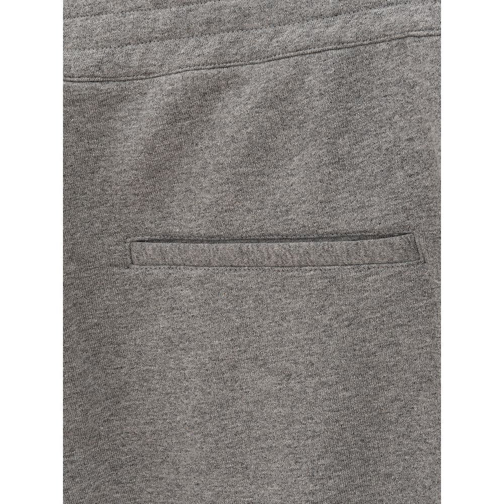 Alexander McQueen Grey Athletic Pants for Women additional view