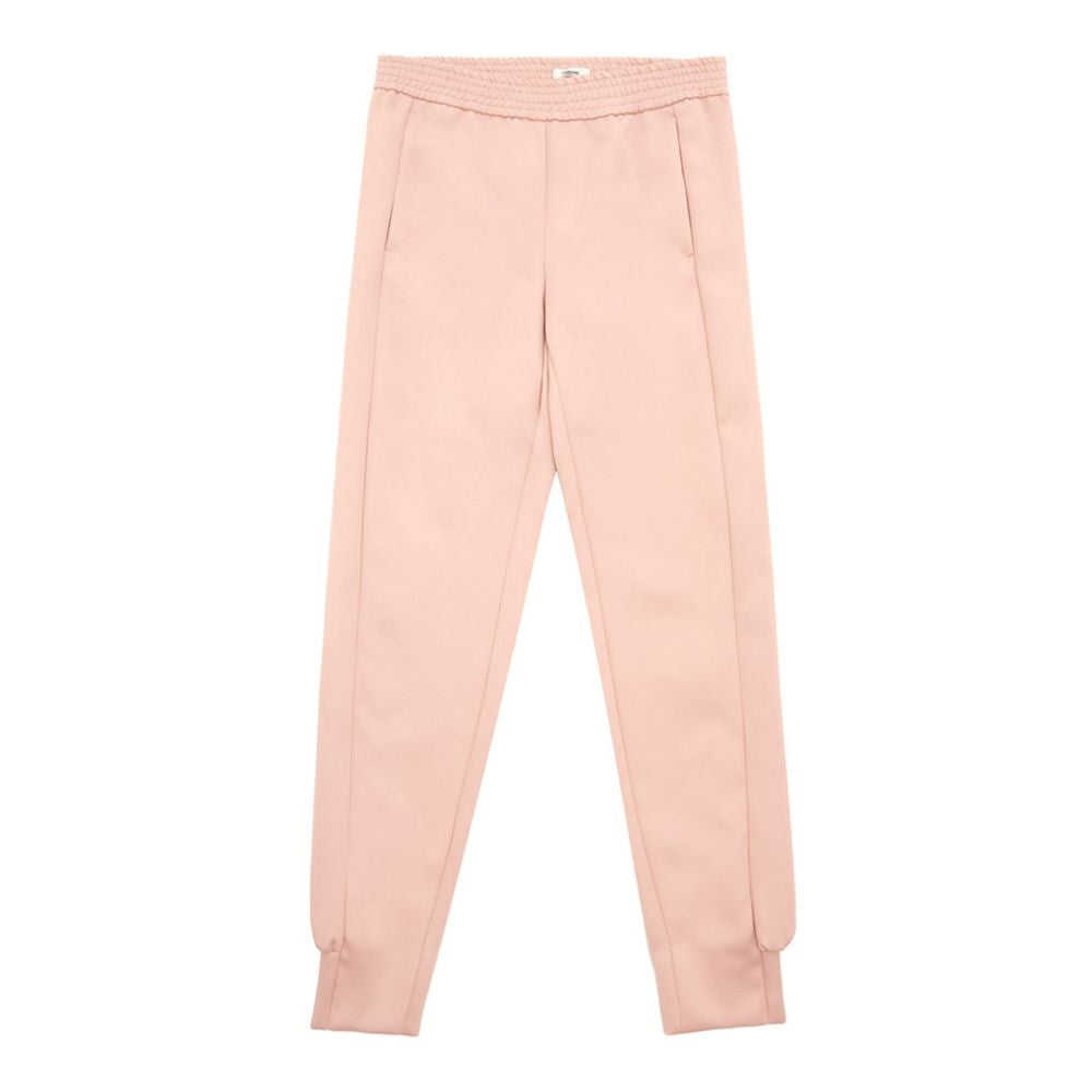 Lardini Pink Casual Pants for Women