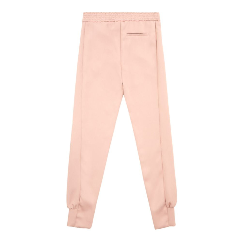 Lardini Pink Casual Pants for Women alternate view