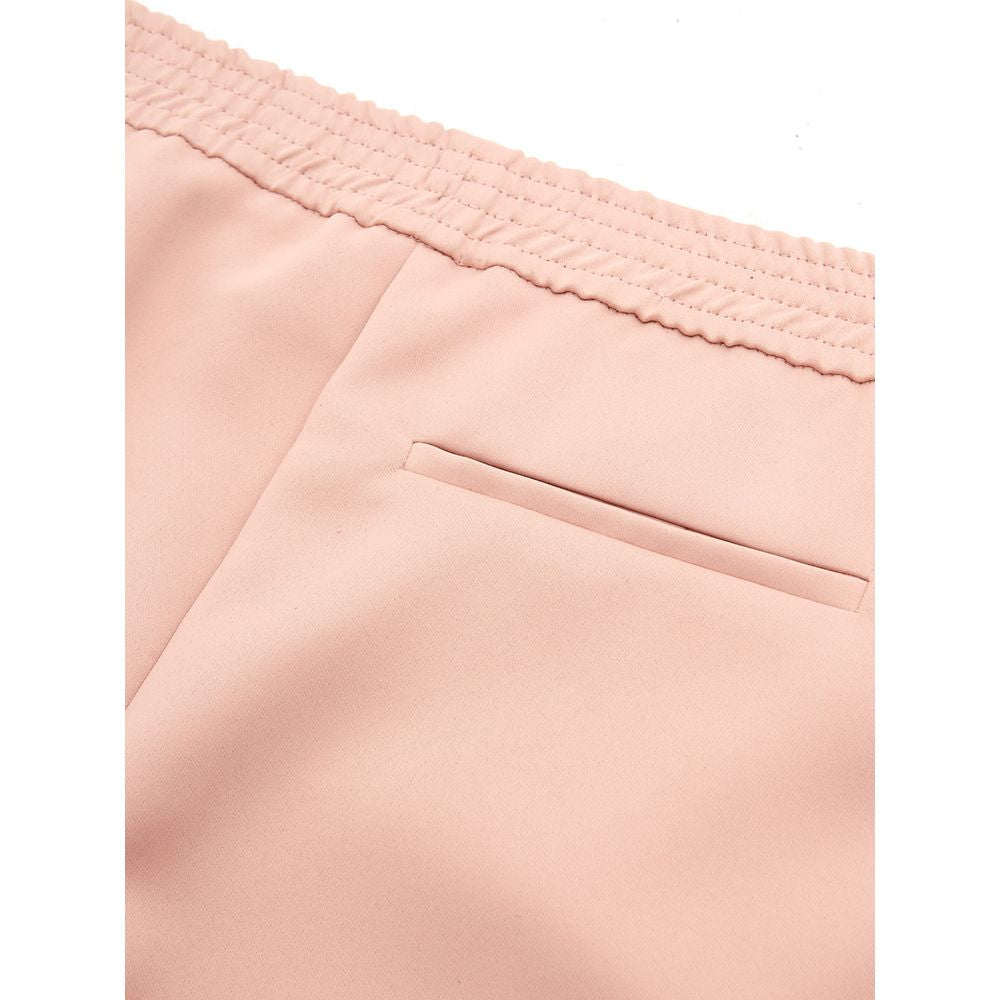 Lardini Pink Casual Pants for Women detail view