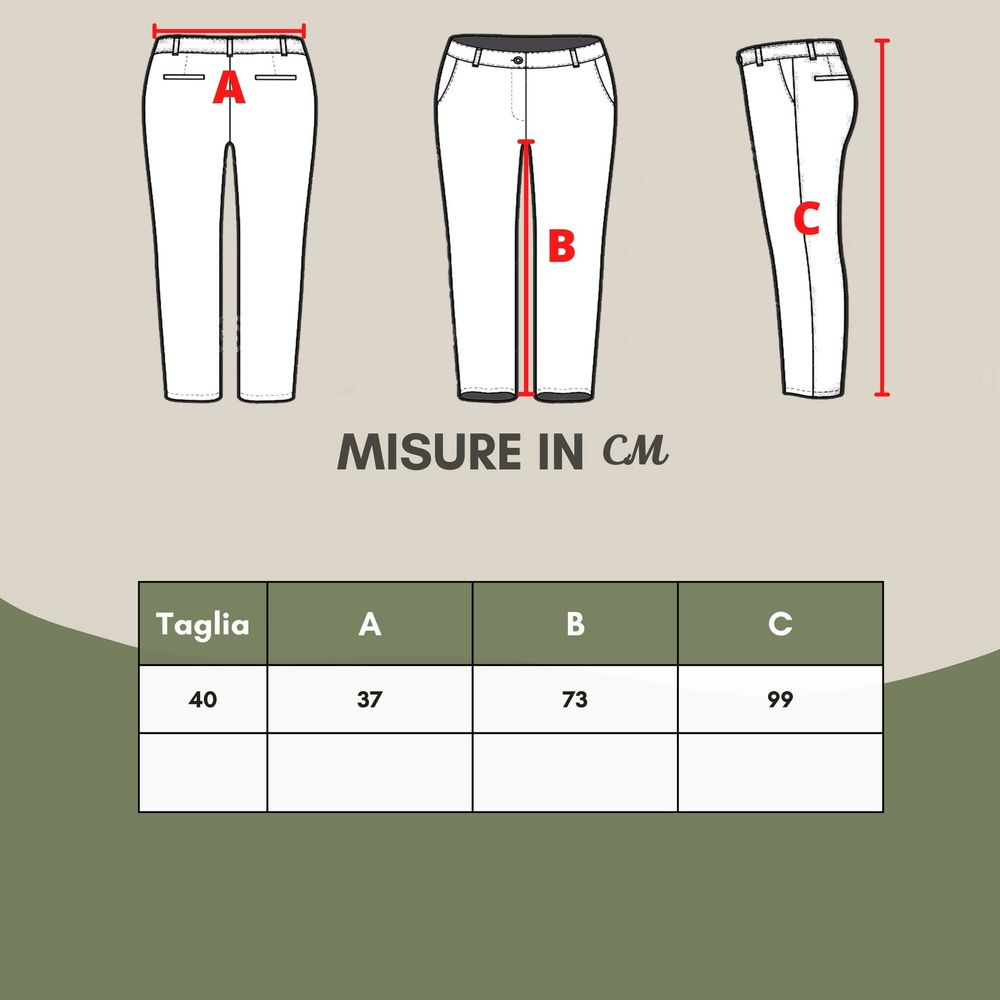 Lardini Pink Casual Pants for Women additional view