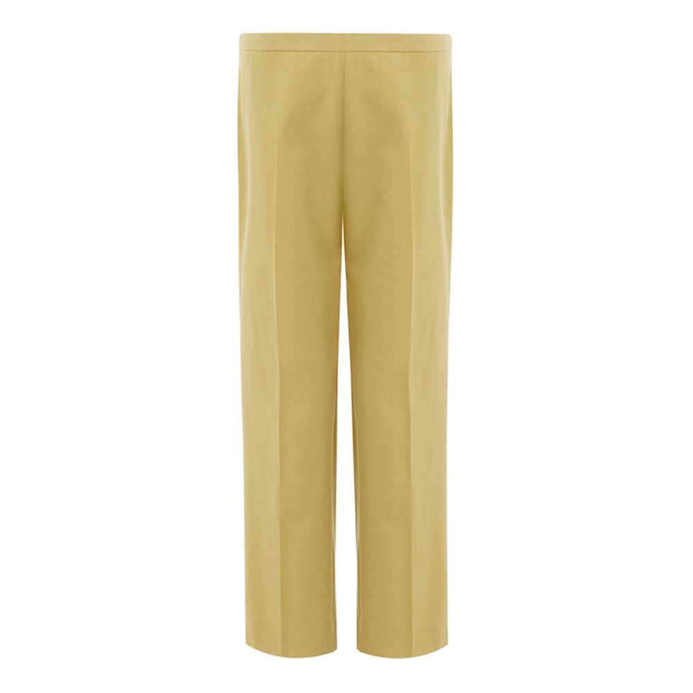 Lardini Gold Casual Pants for Women
