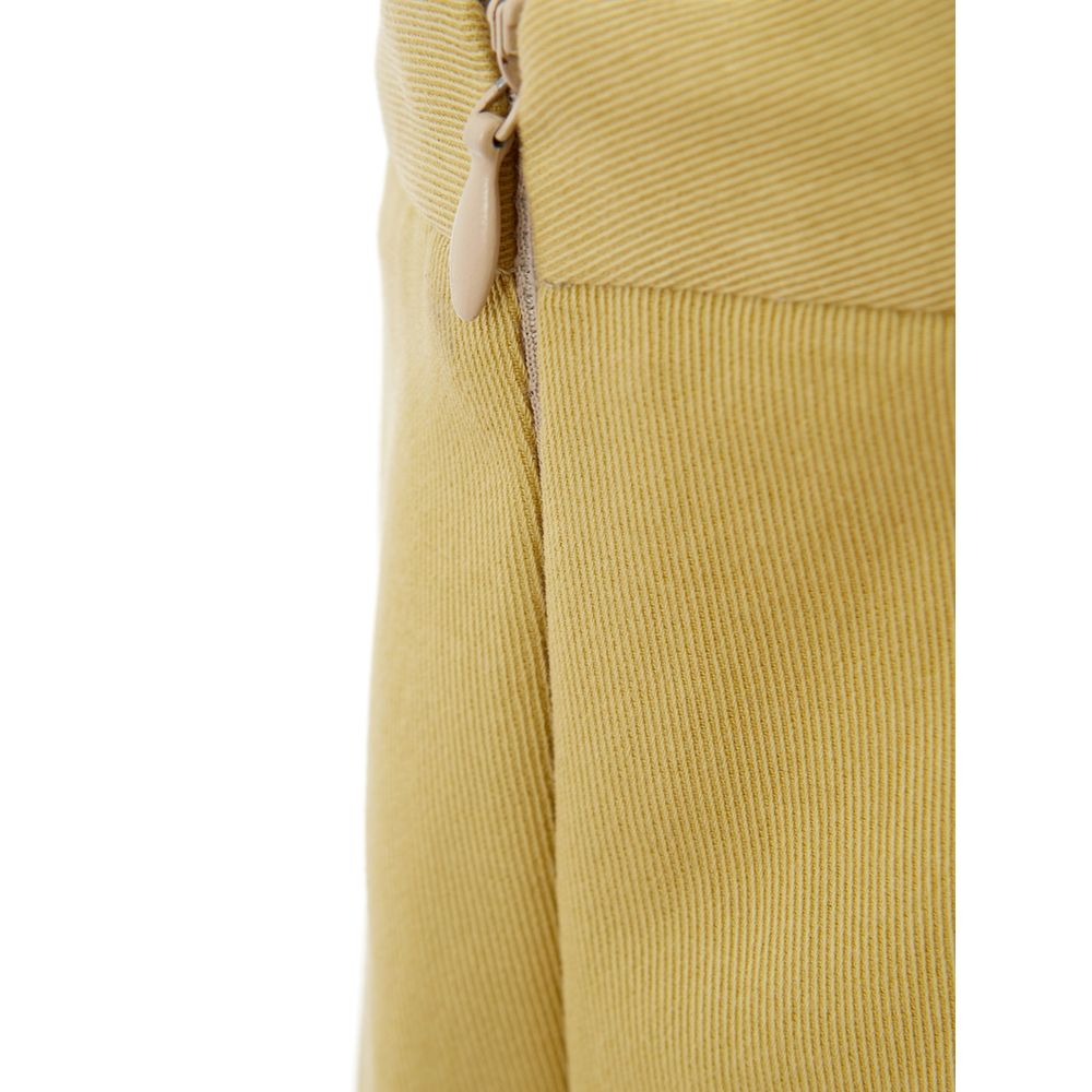 Lardini Gold Casual Pants for Women additional view