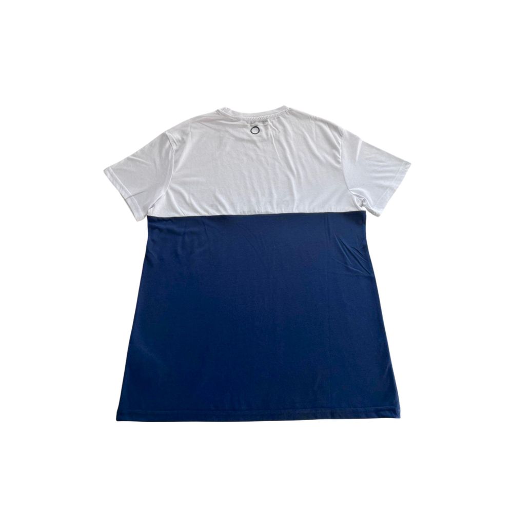 Trussardi Beachwear Blue T-Shirt for Men alternate view