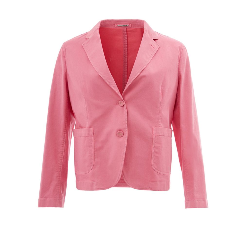 Lardini Pink Blazer for Women