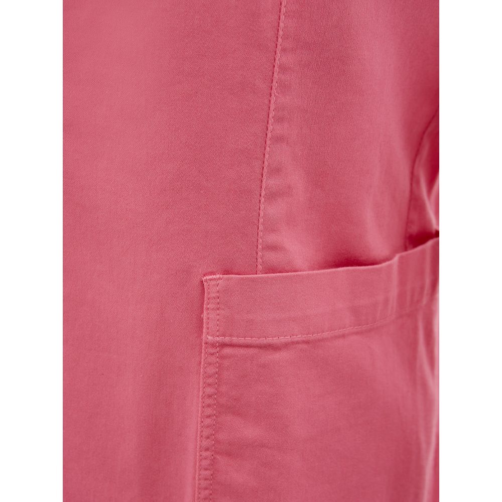 Lardini Pink Blazer for Women side view
