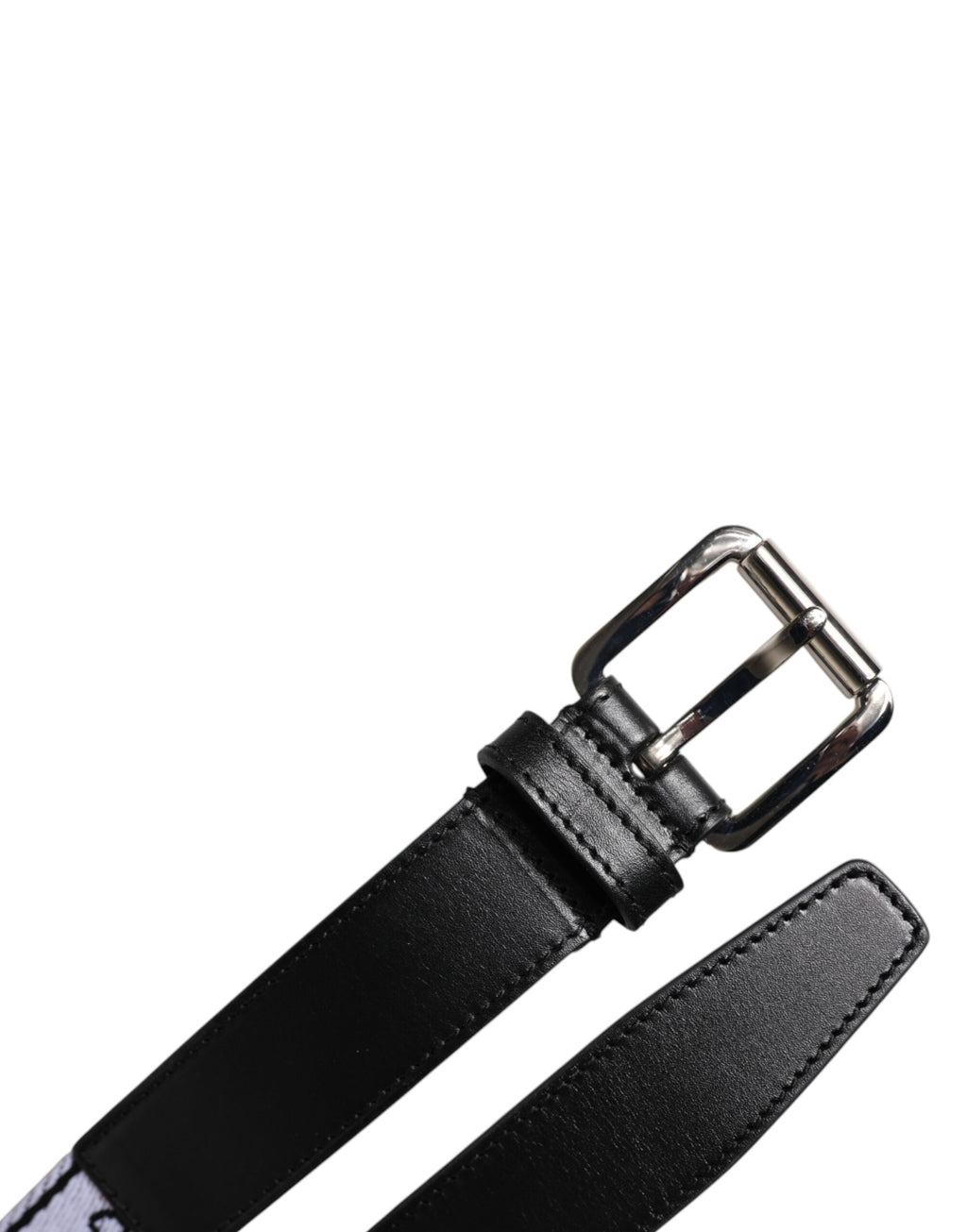 Dolce & Gabbana Black Belt for Men additional view