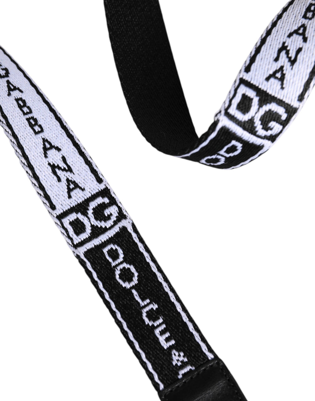 Dolce & Gabbana Black Belt for Men additional view