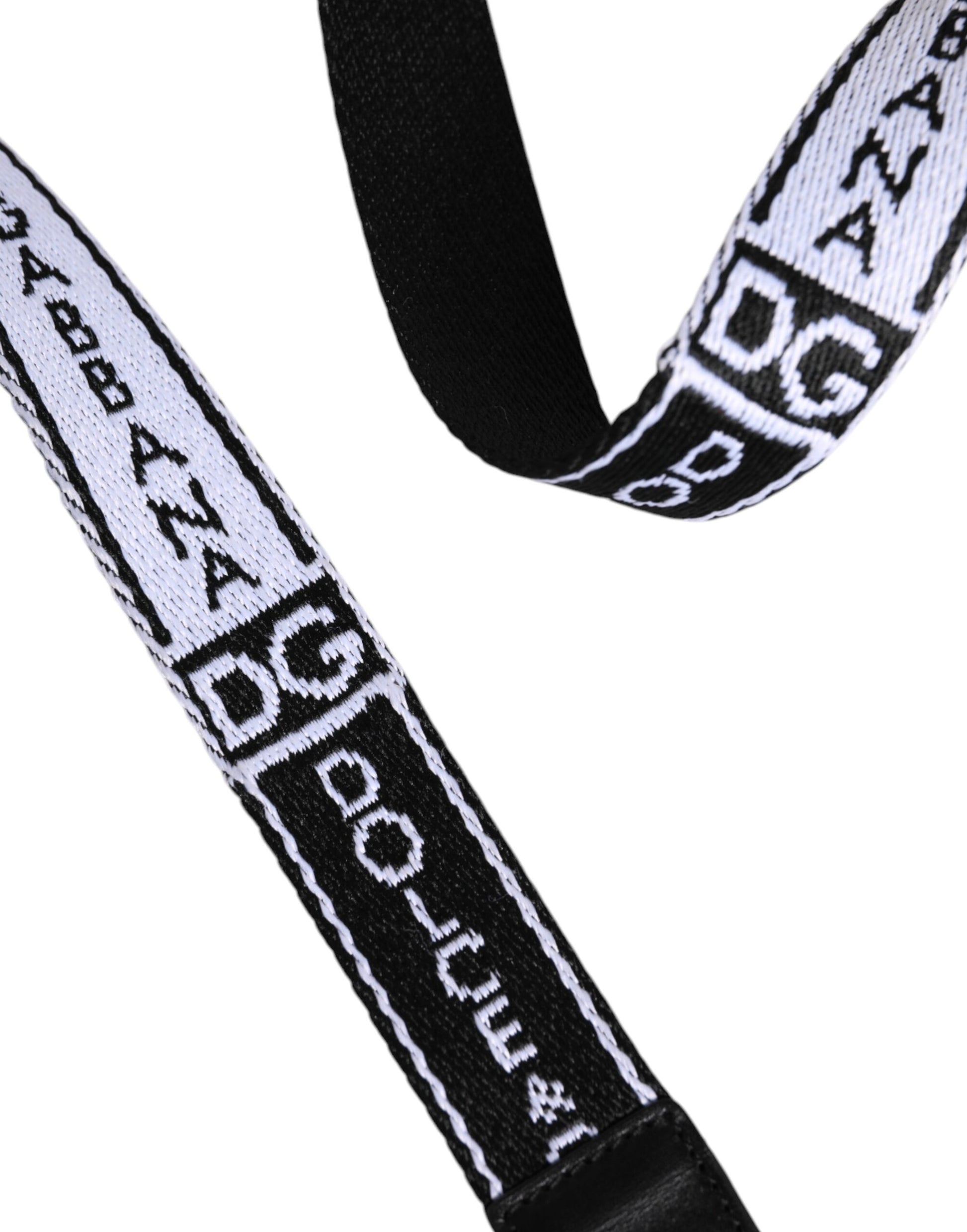Dolce & Gabbana Black Belt for Men additional view