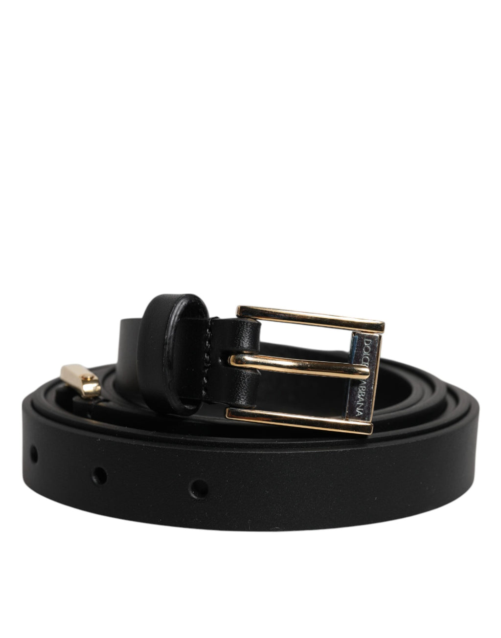 Dolce & Gabbana Black Belt for Men