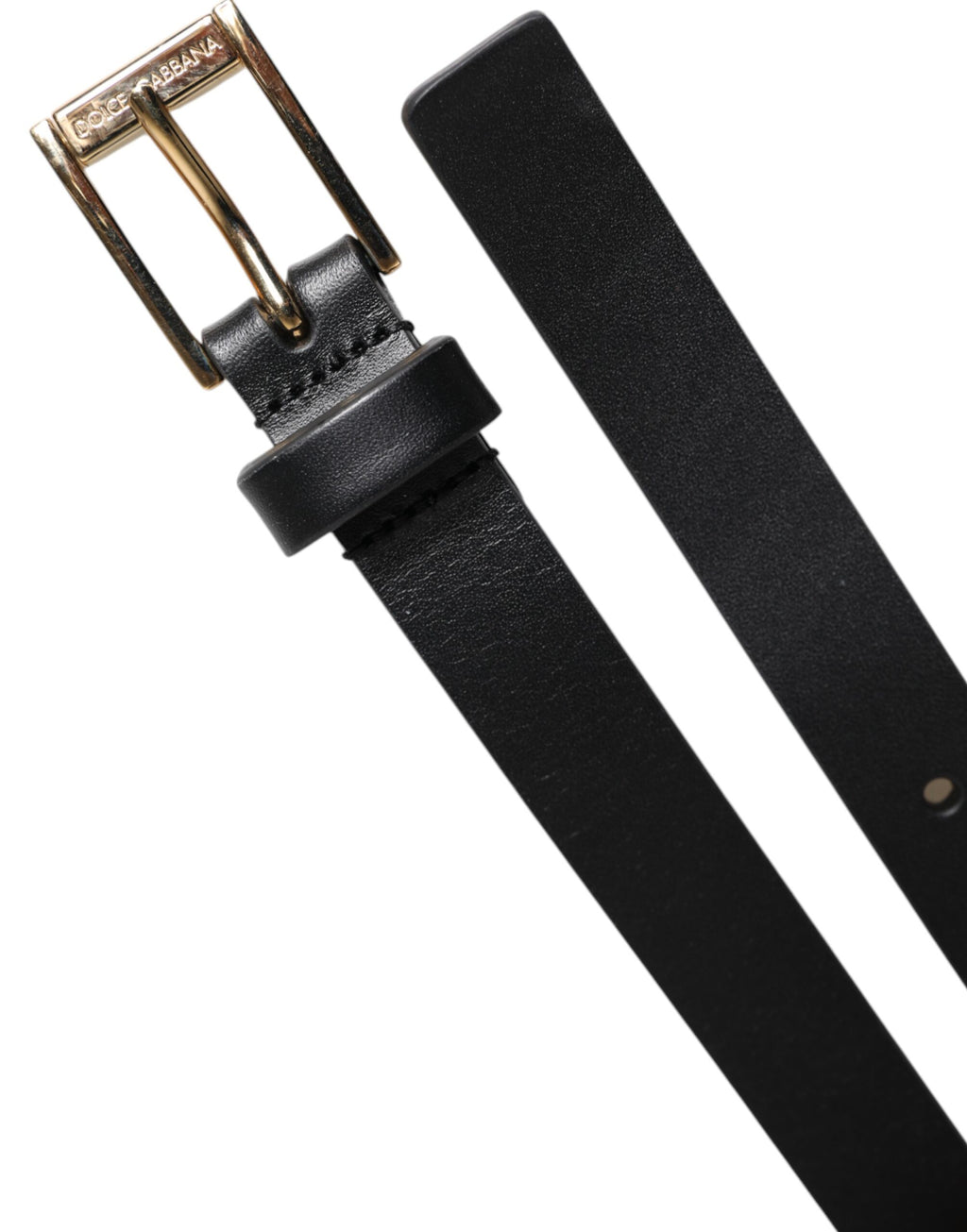Dolce & Gabbana Black Belt for Men additional view