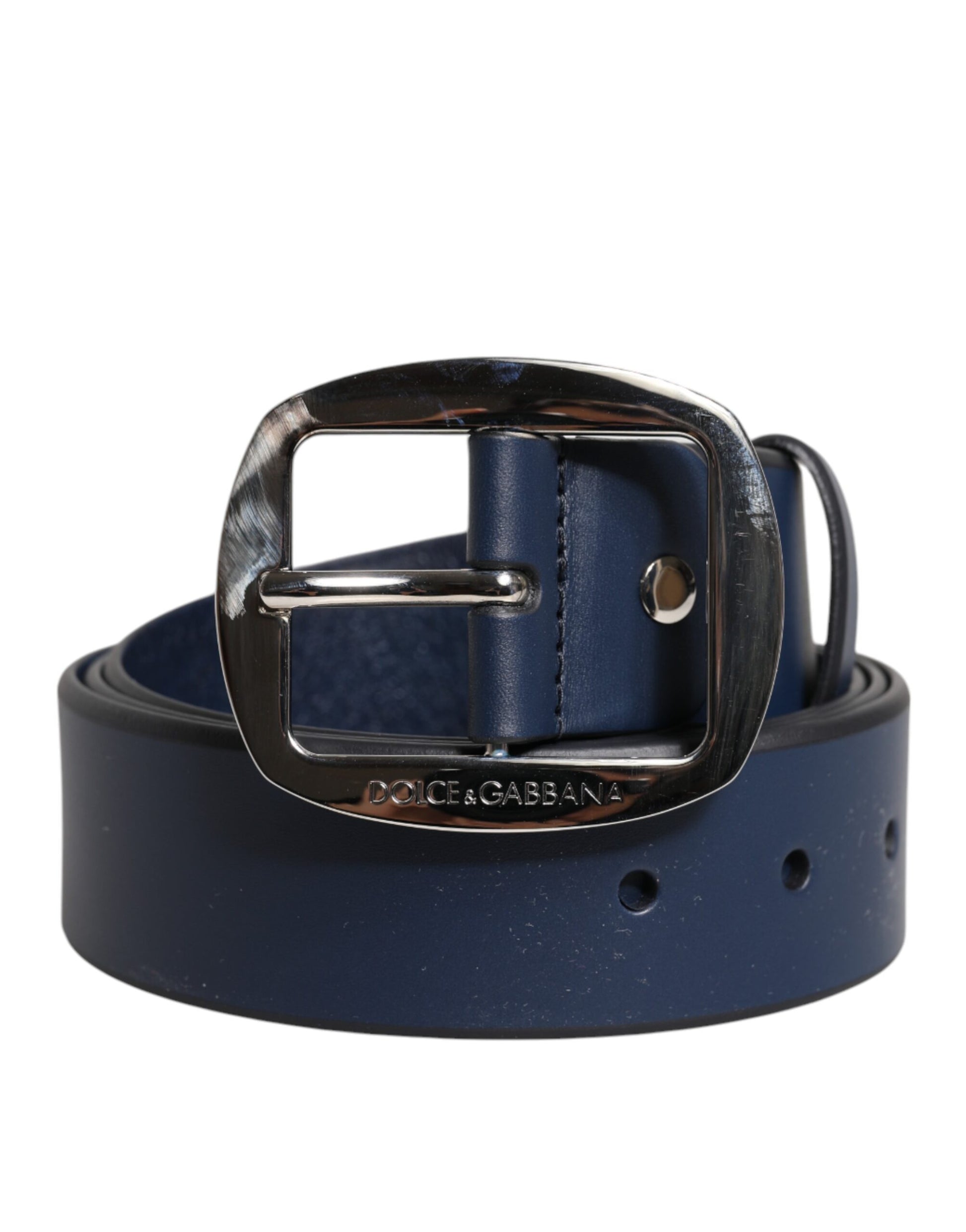 Dolce & Gabbana Blue Belt for Men