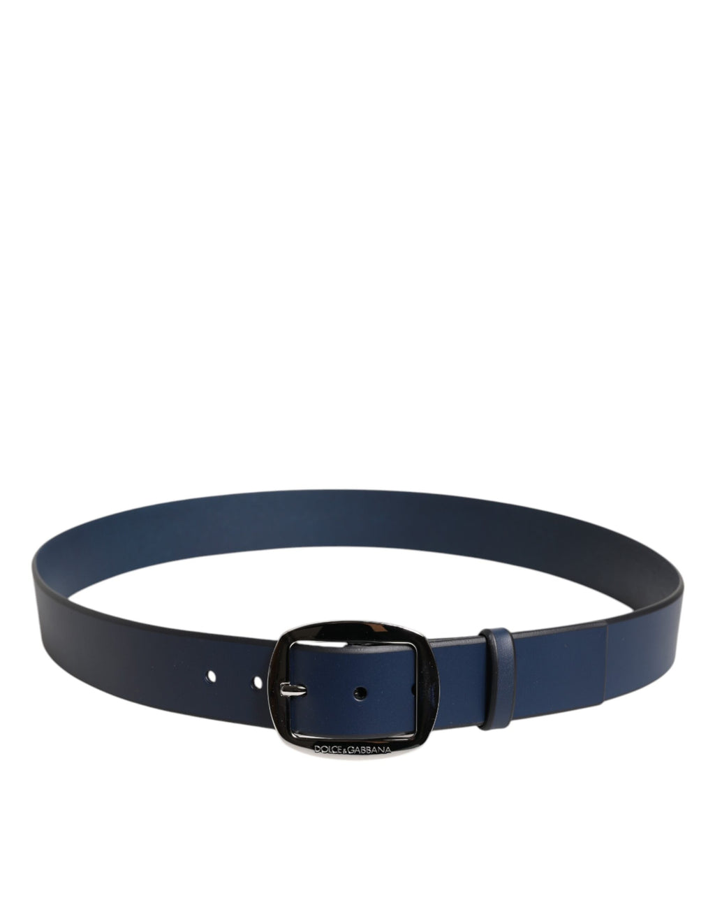 Dolce & Gabbana Blue Belt for Men detail view