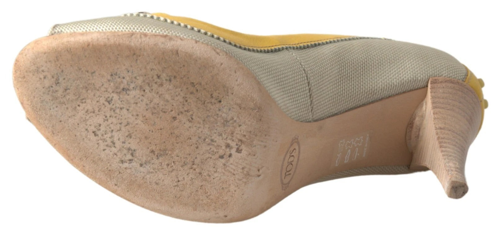 Tod's Multicolor High Heel for Women alternate view