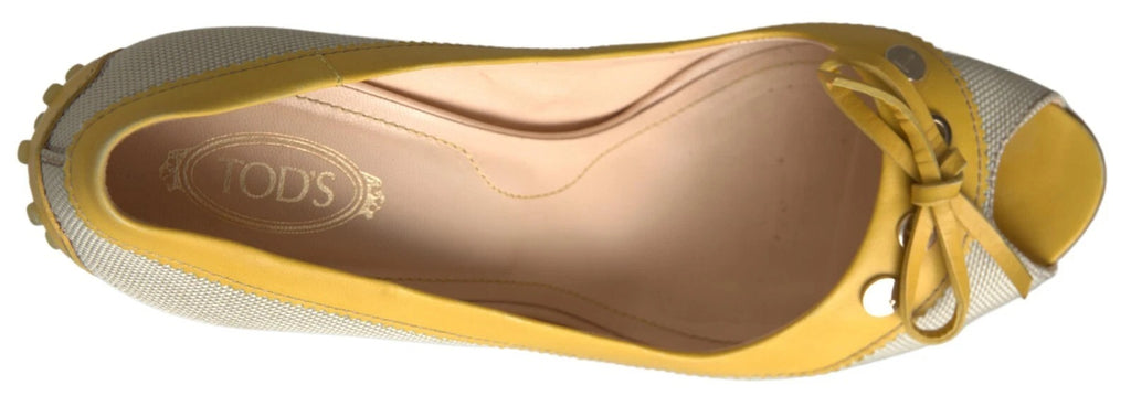 Tod's Multicolor High Heel for Women detail view