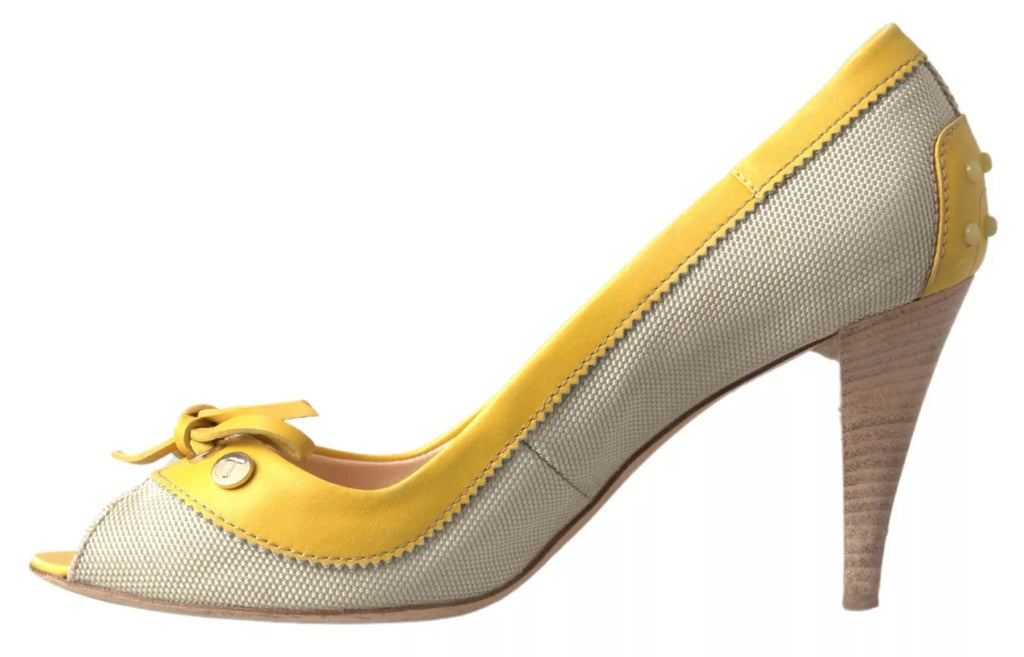 Tod's Multicolor High Heel for Women side view