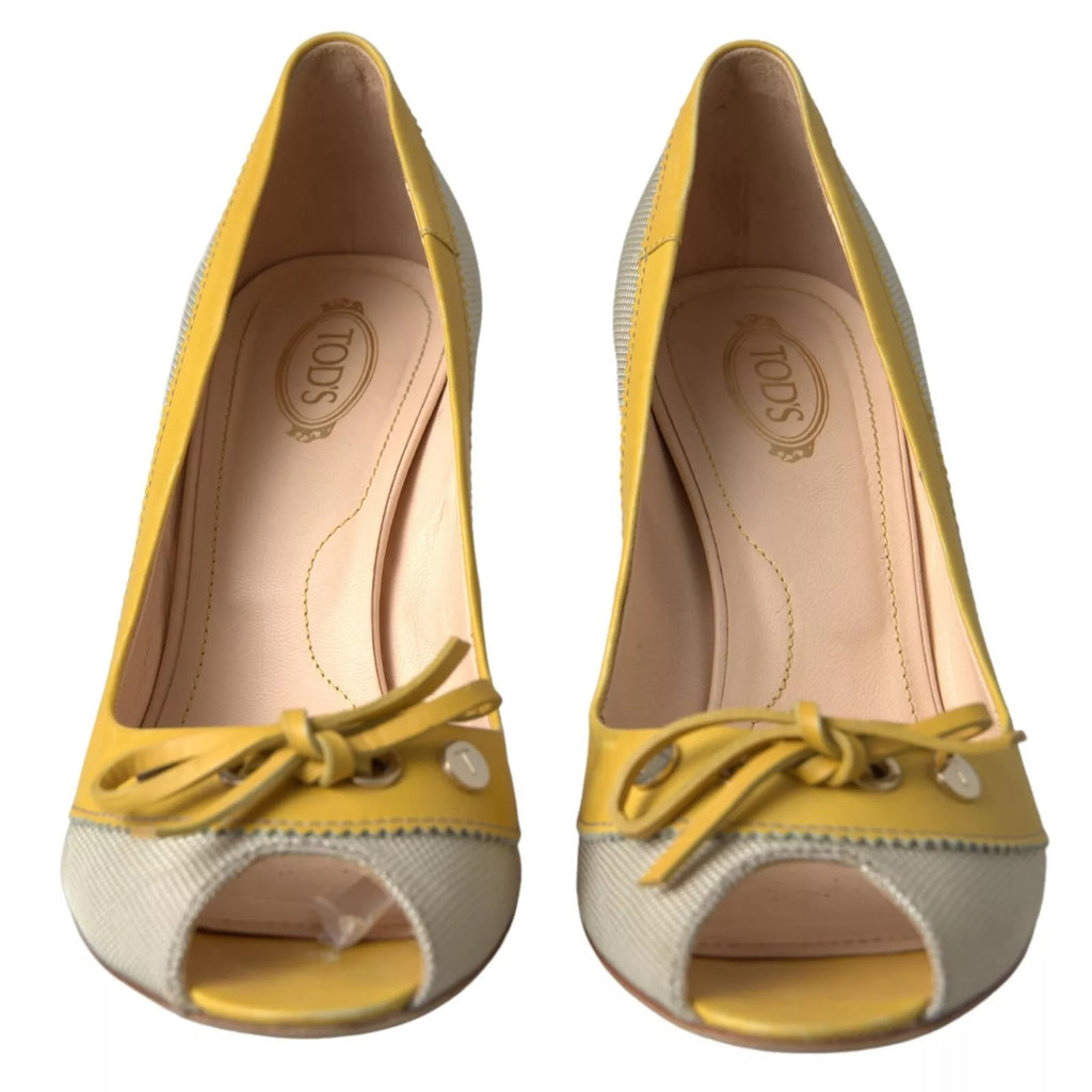 Tod's Multicolor High Heel for Women additional view