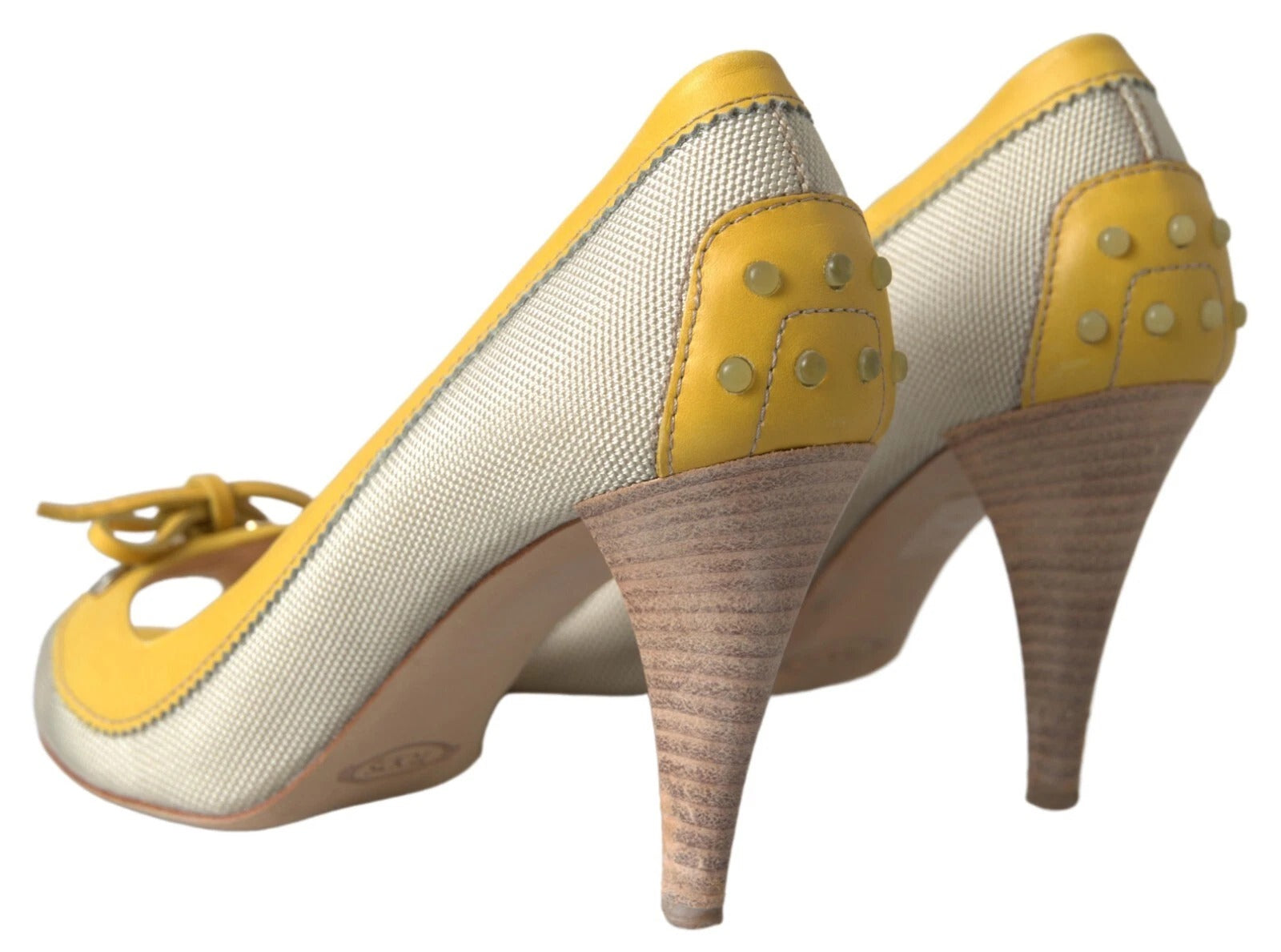Tod's Multicolor High Heel for Women additional view