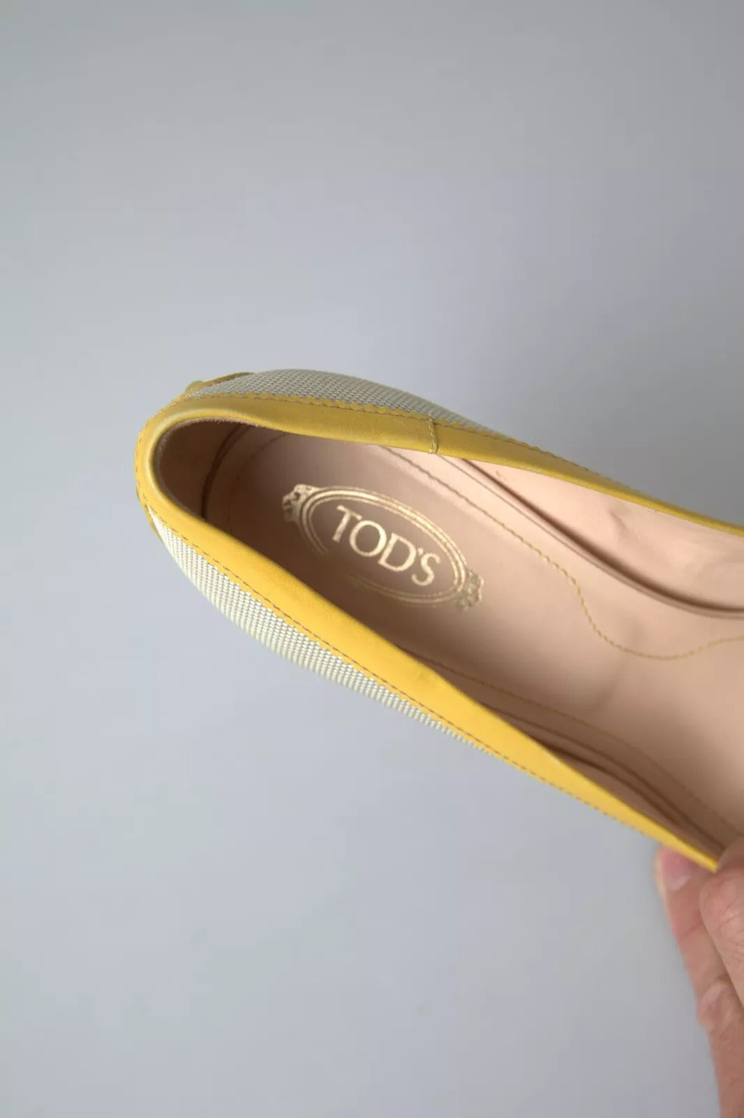 Tod's Multicolor High Heel for Women additional view