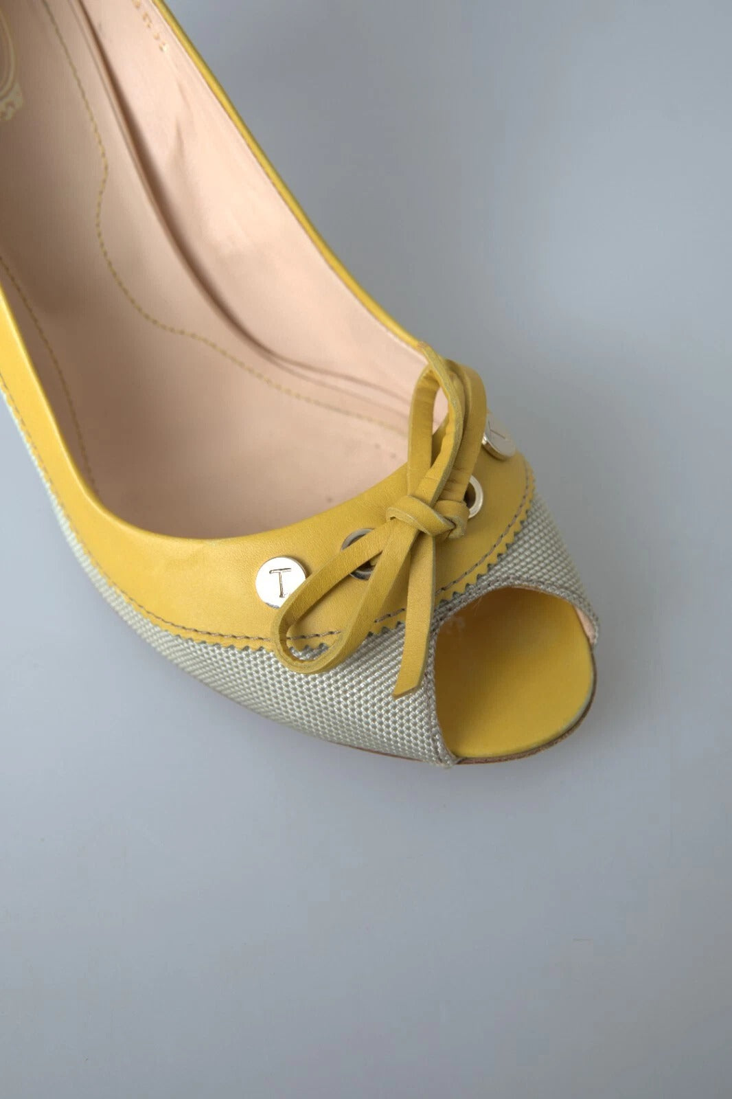Tod's Multicolor High Heel for Women additional view