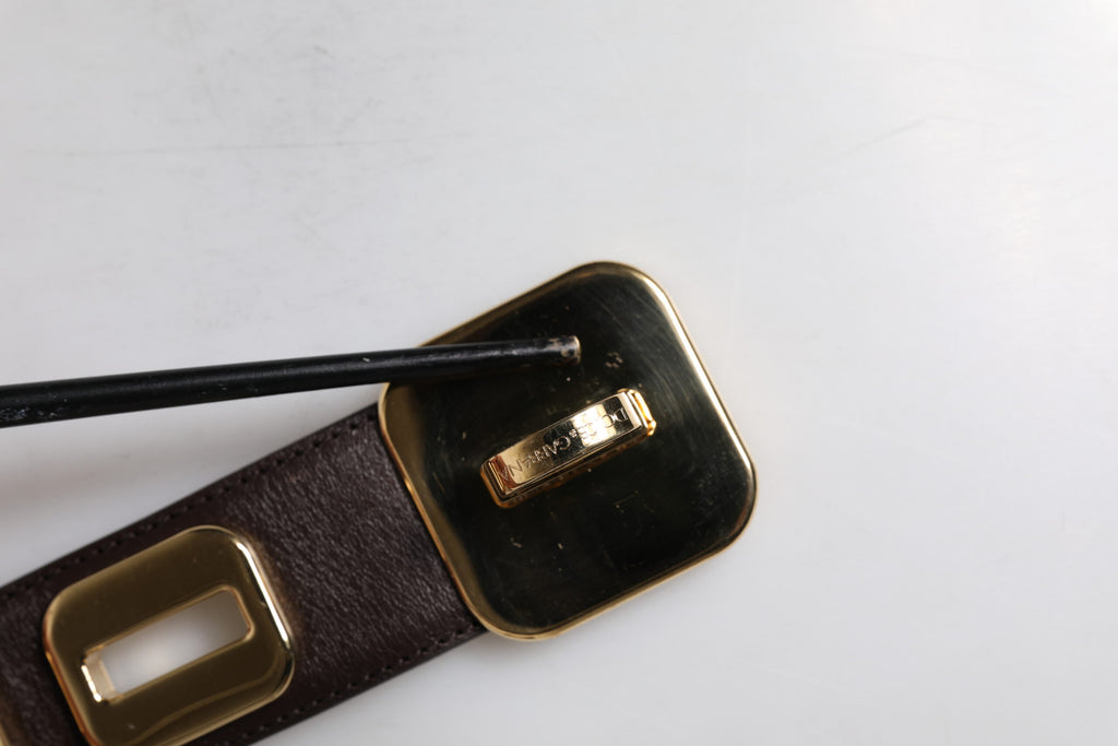 Dolce & Gabbana Brown Belt for Women additional view