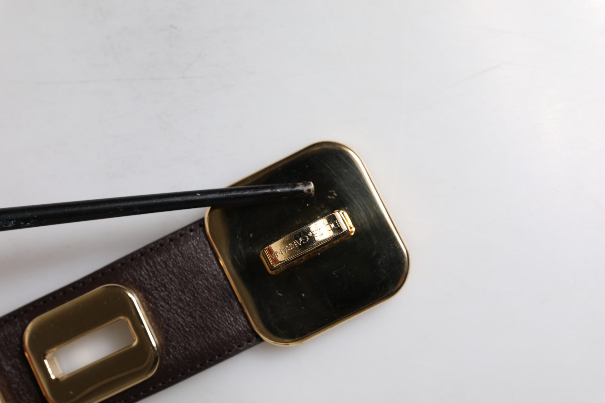 Dolce & Gabbana Brown Belt for Women additional view