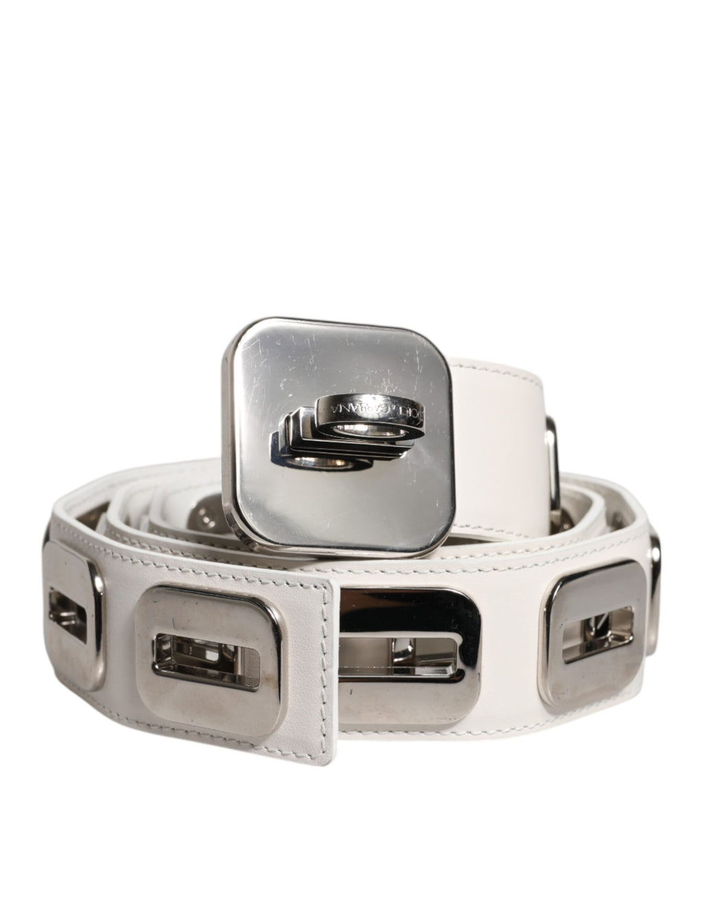 Dolce & Gabbana White Belt for Women