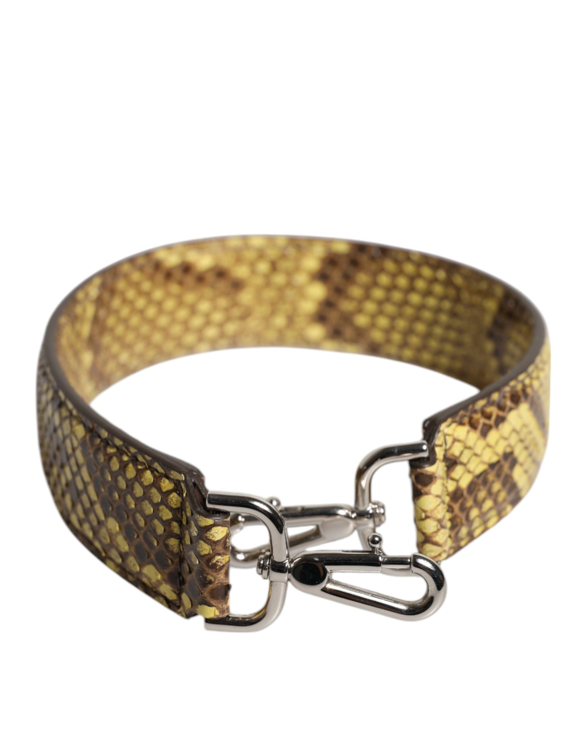 Dolce & Gabbana Yellow Shoulder Strap for Women