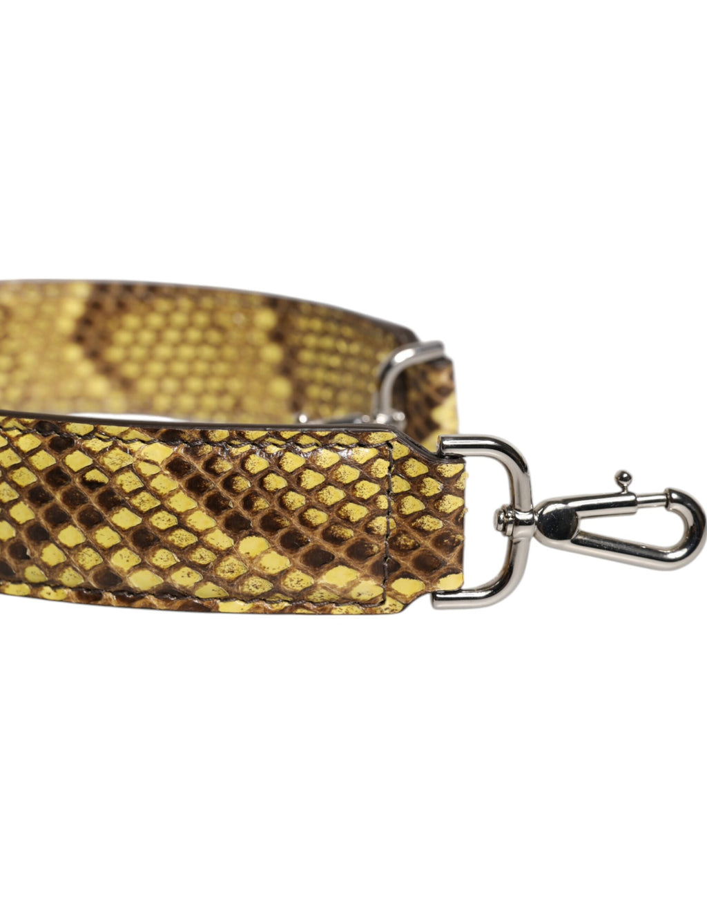 Dolce & Gabbana Yellow Shoulder Strap for Women detail view