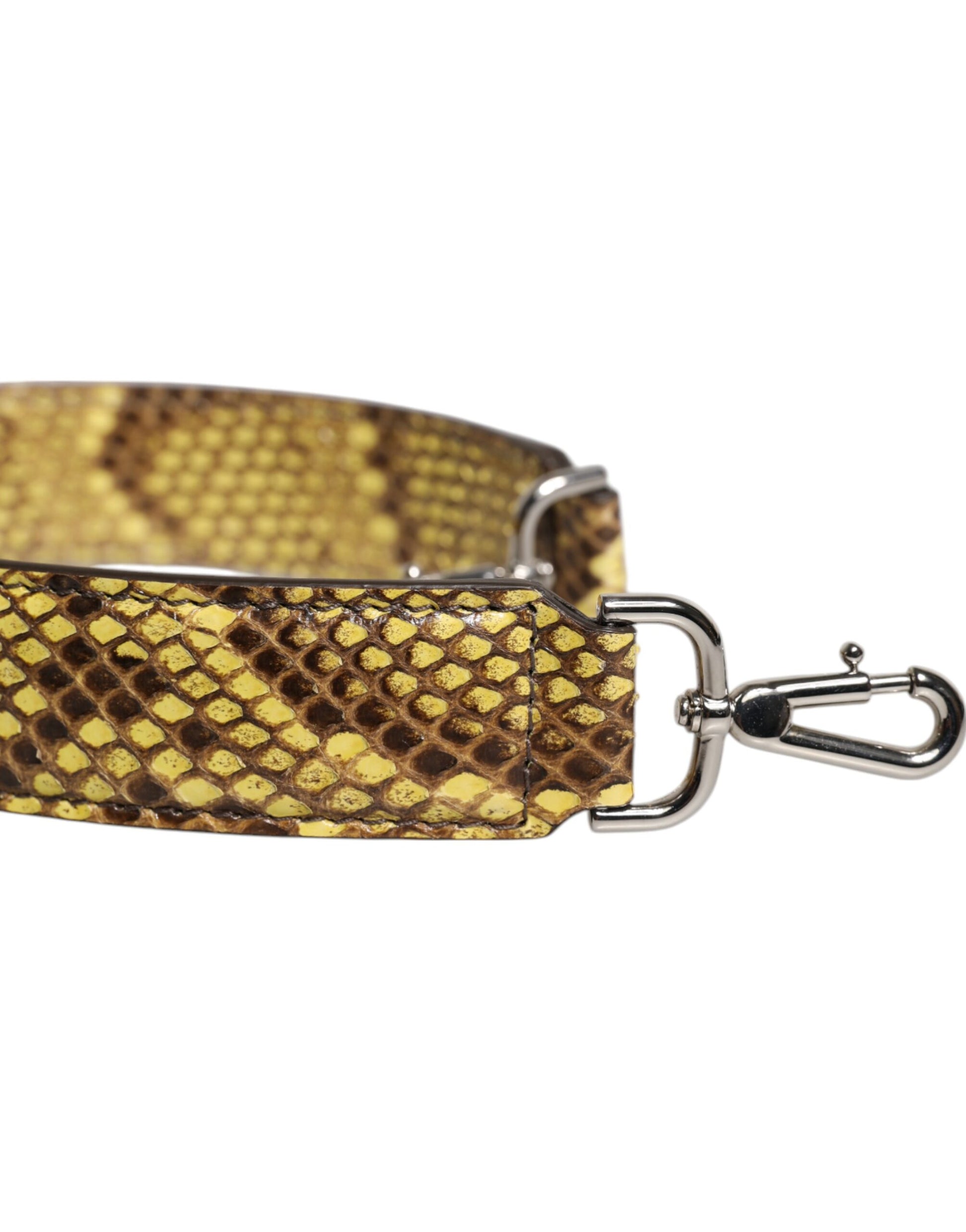 Dolce & Gabbana Yellow Shoulder Strap for Women detail view
