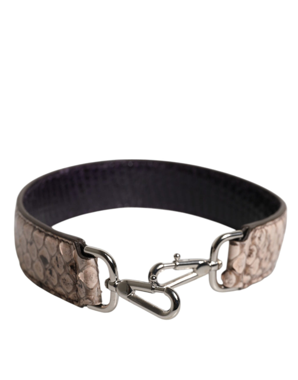 Dolce & Gabbana White Shoulder Strap for Women alternate view
