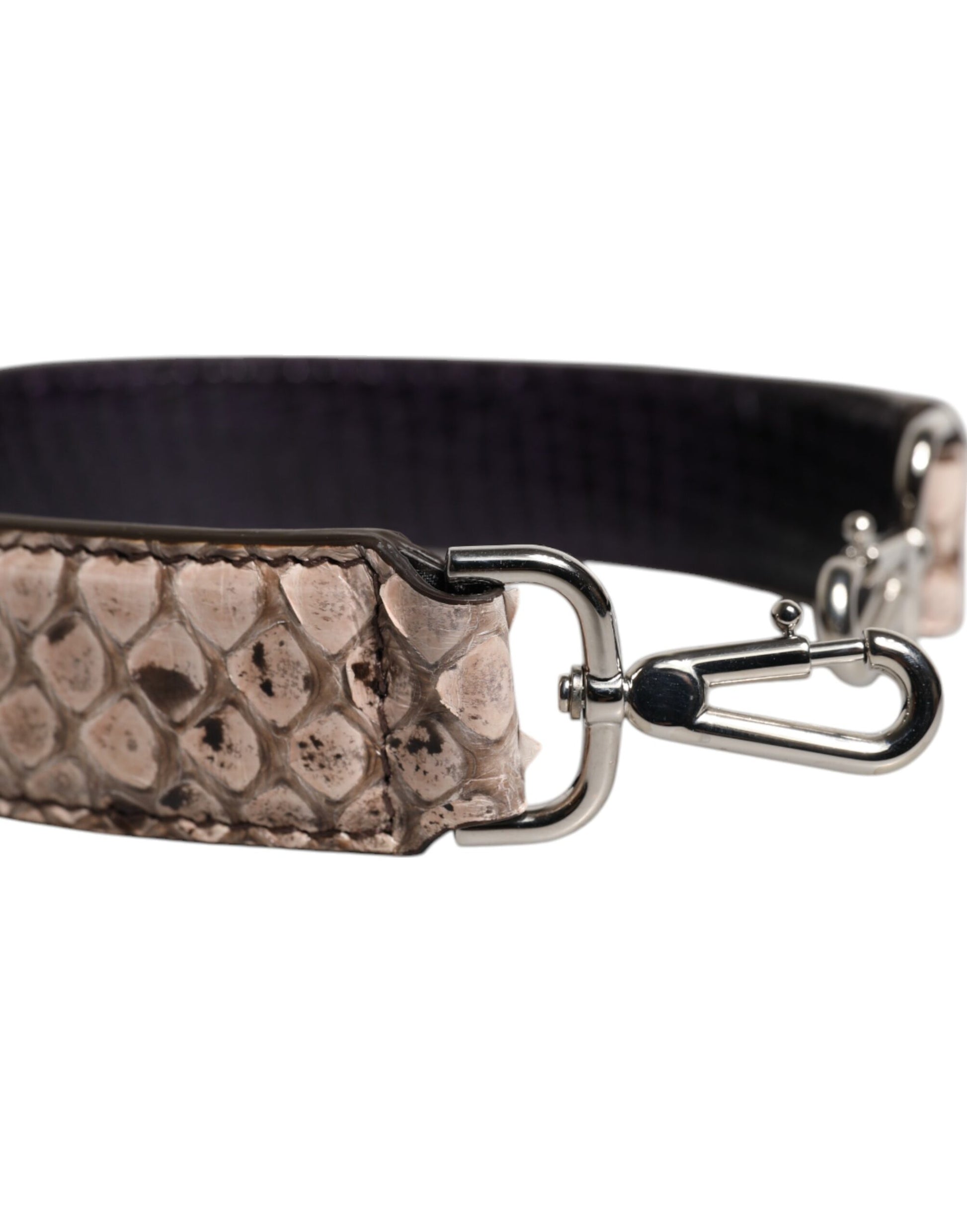 Dolce & Gabbana White Shoulder Strap for Women detail view