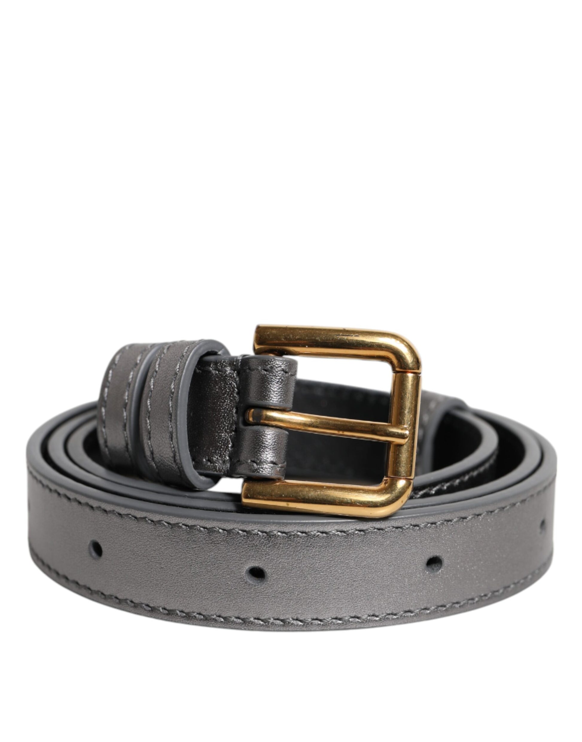 Dolce & Gabbana Silver Belt for Women alternate view