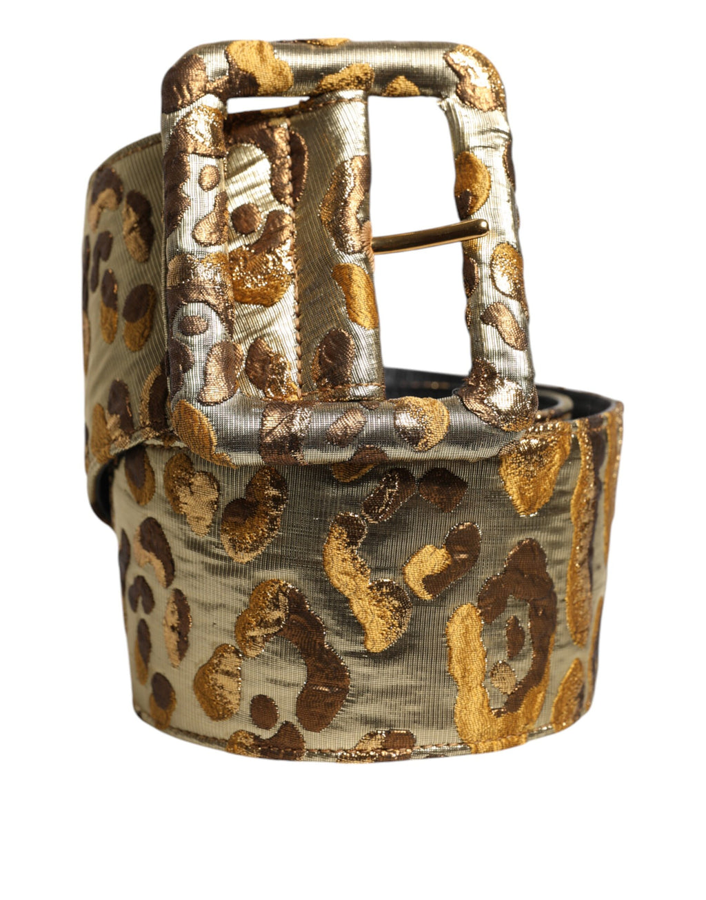 Dolce & Gabbana Gold Belt for Women alternate view