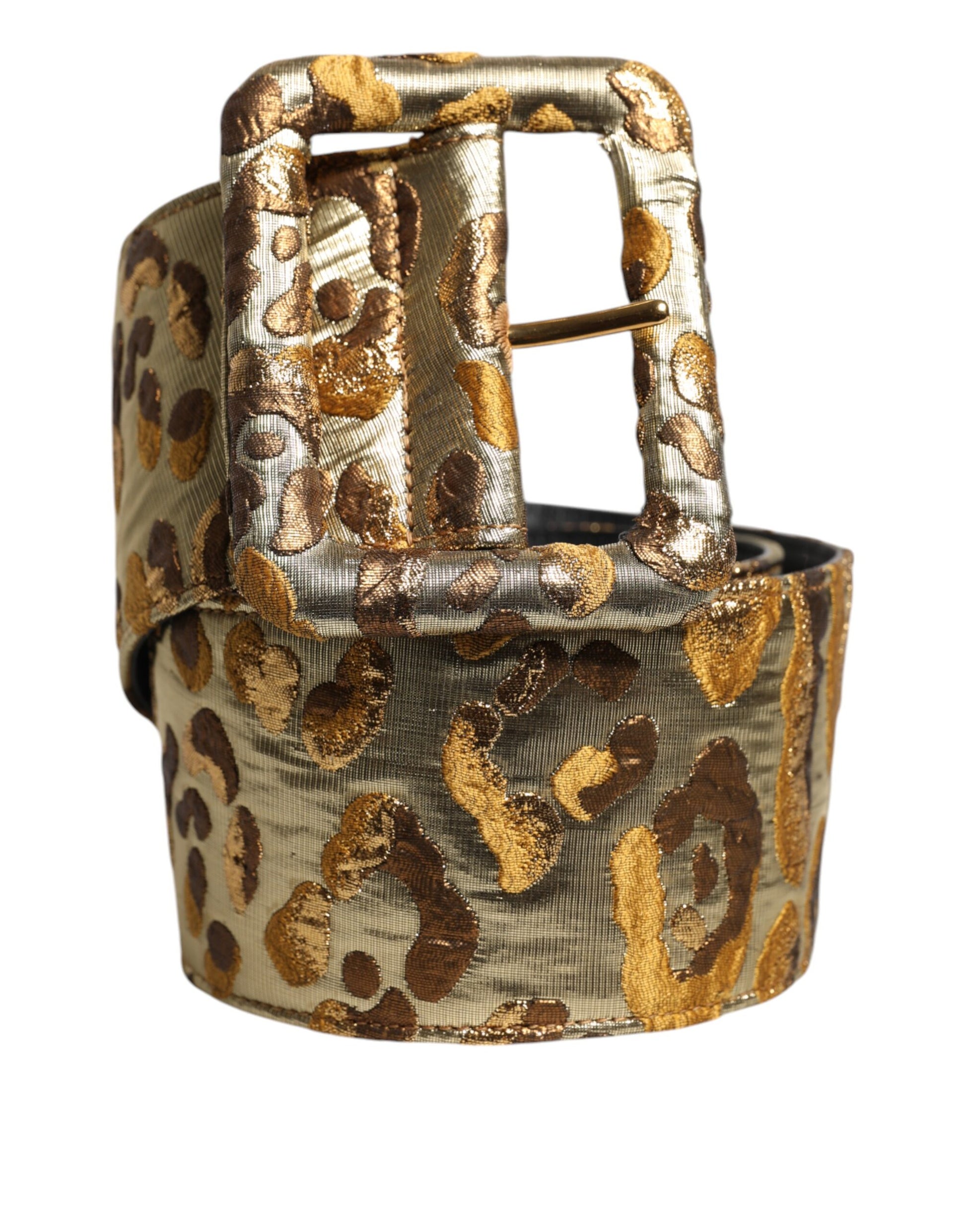 Dolce & Gabbana Gold Belt for Women alternate view