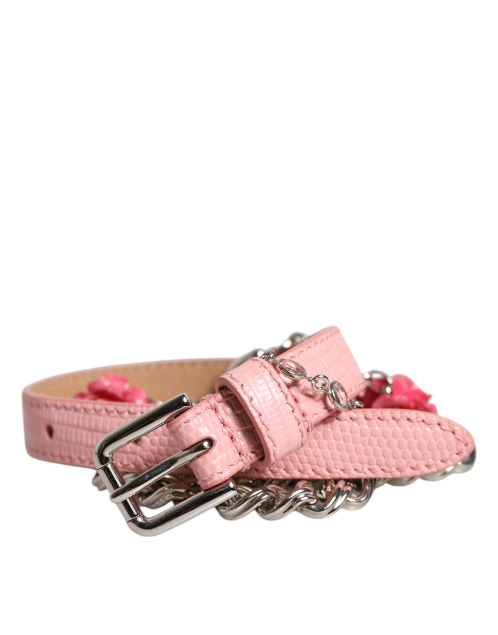 Dolce & Gabbana Pink Belt for Women alternate view