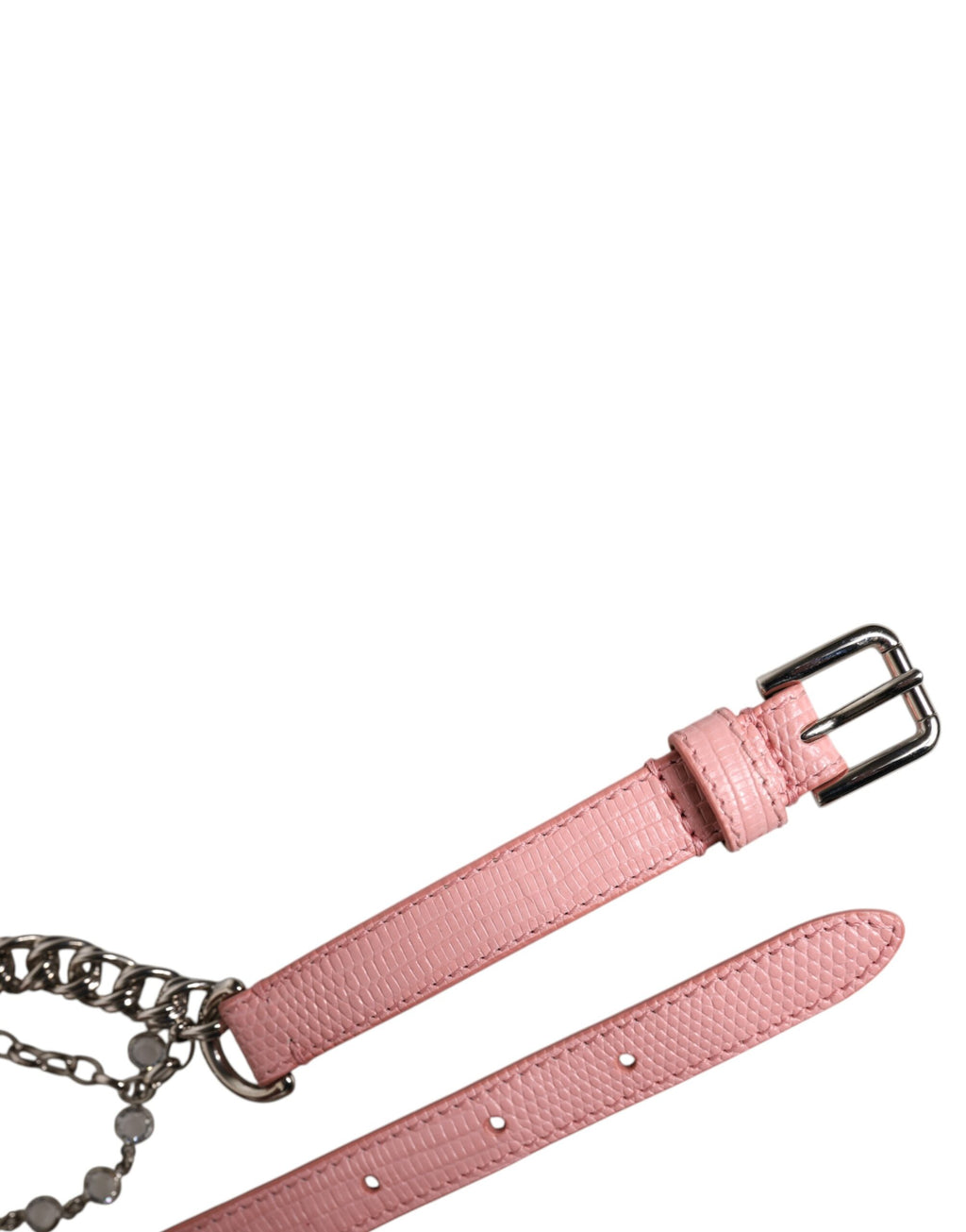 Dolce & Gabbana Pink Belt for Women additional view
