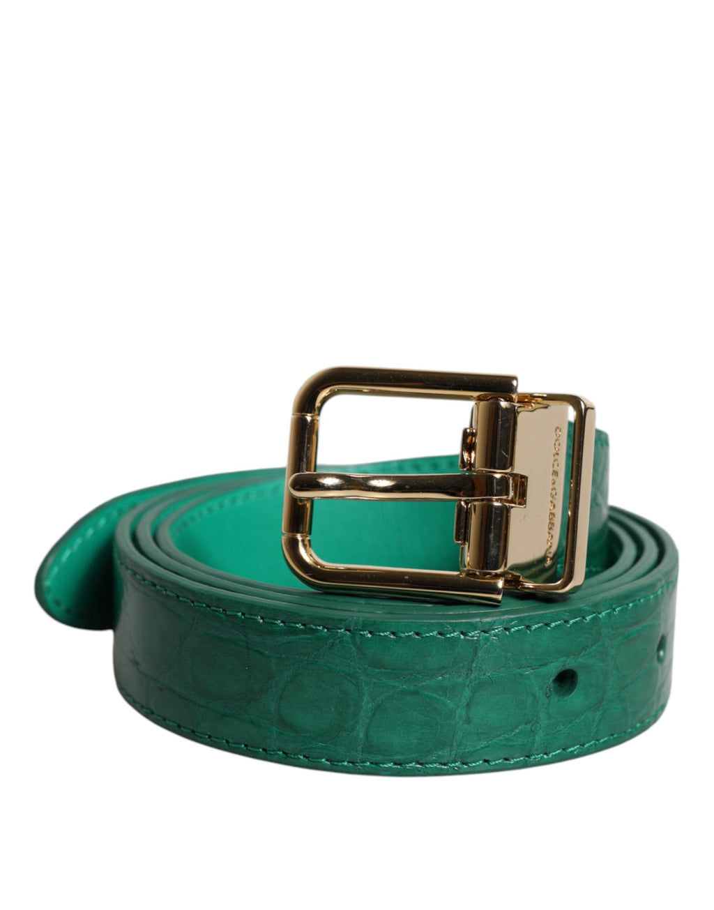 Dolce & Gabbana Green Belt for Women