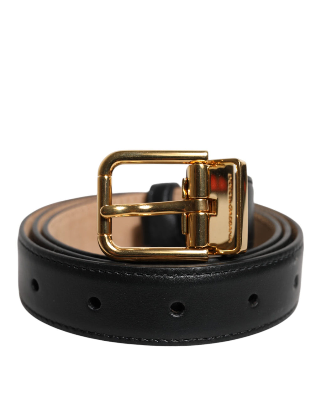 Dolce & Gabbana Black Belt for Women
