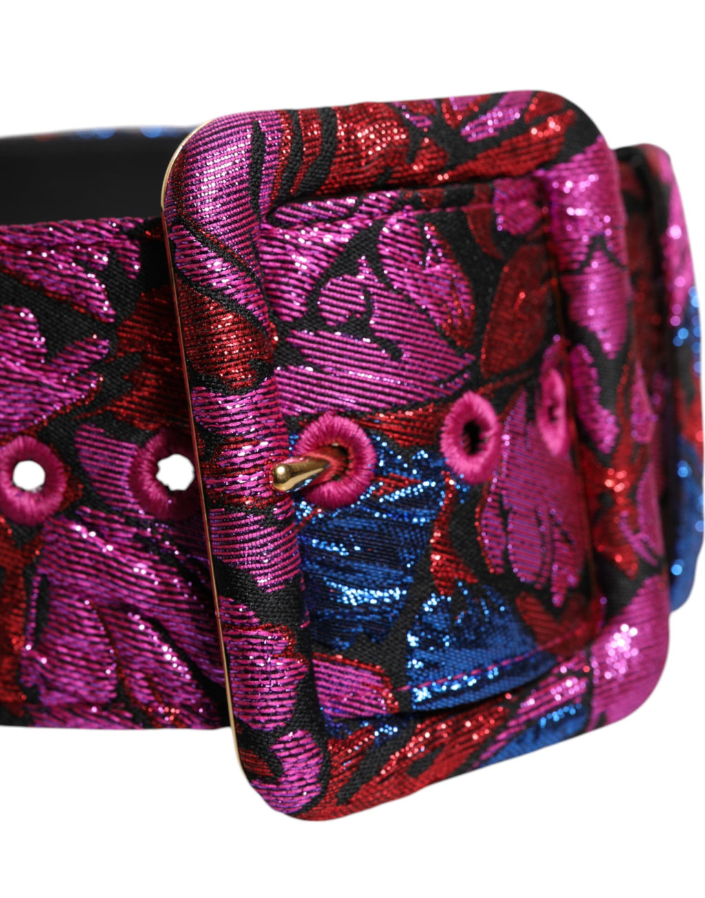 Dolce & Gabbana Multicolor Belt for Women detail view