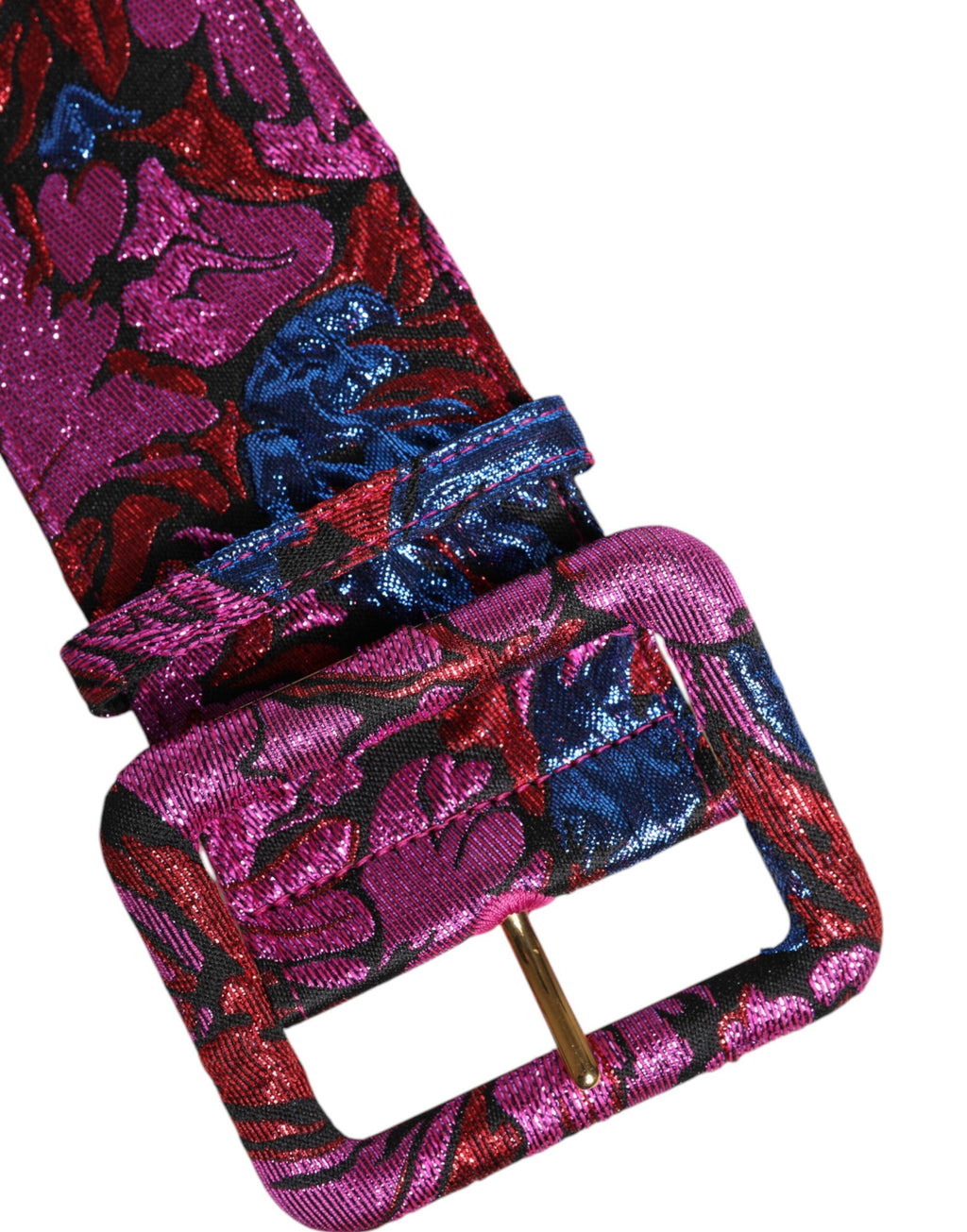 Dolce & Gabbana Multicolor Belt for Women additional view