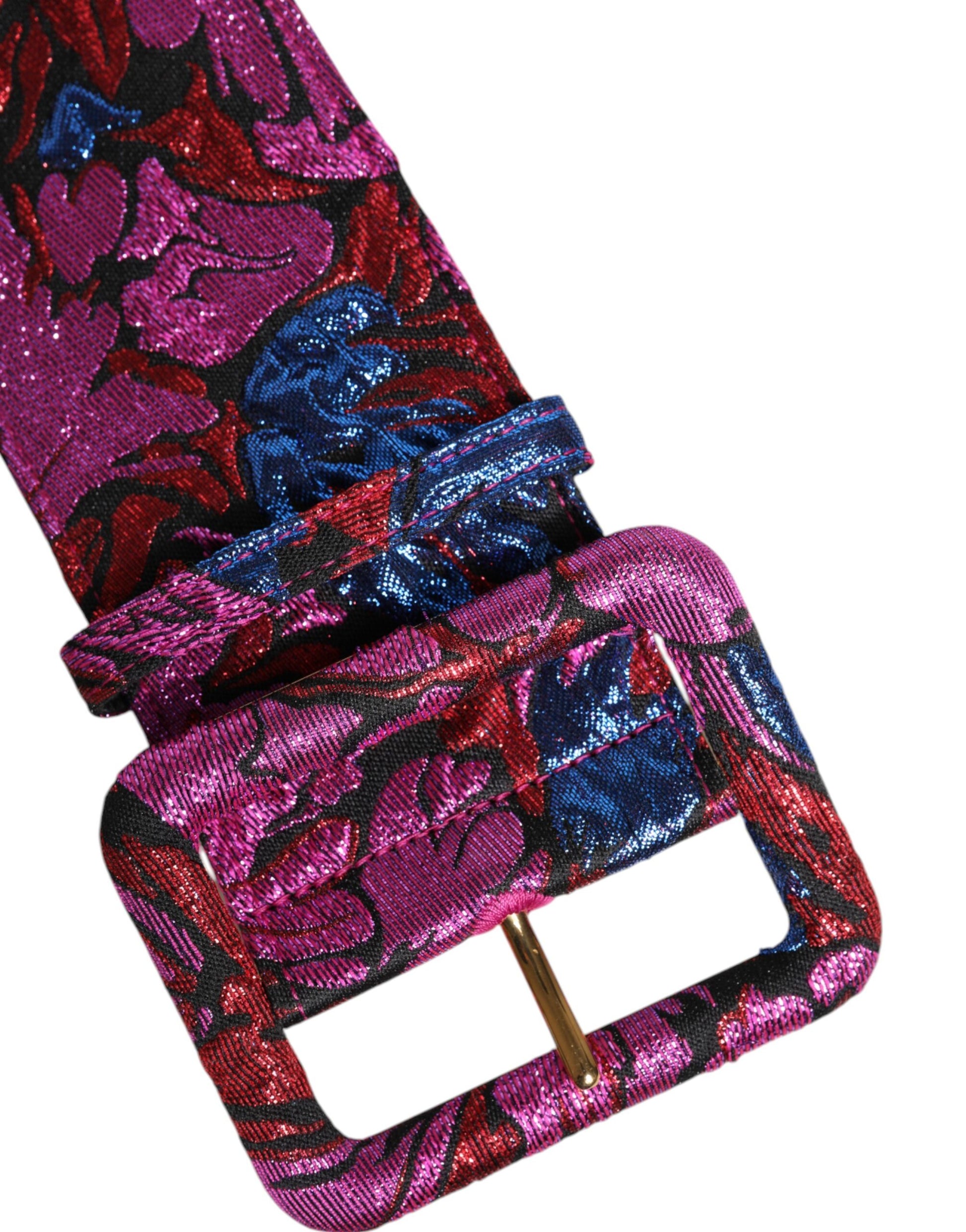 Dolce & Gabbana Multicolor Belt for Women additional view
