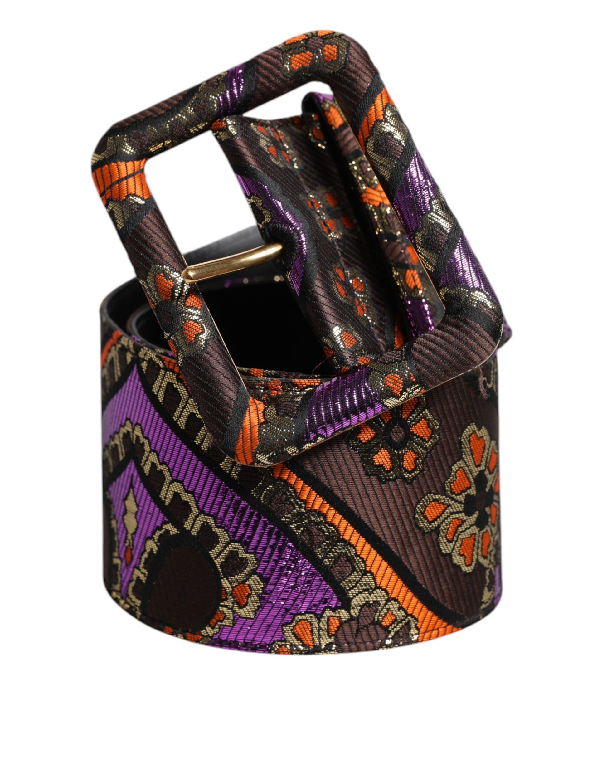 Dolce & Gabbana Multicolor Belt