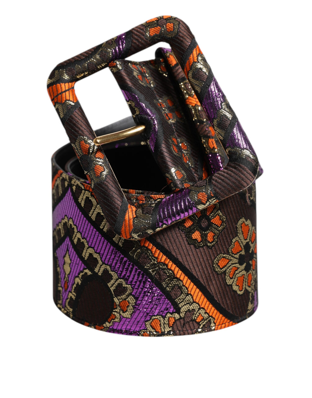 Dolce & Gabbana Multicolor Belt alternate view