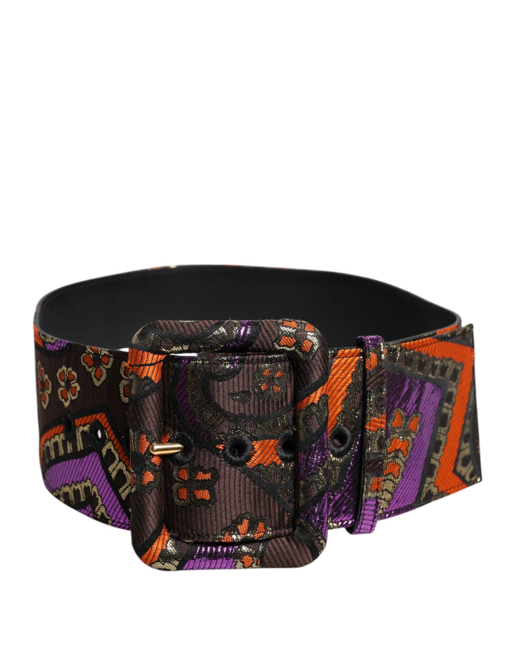 Dolce & Gabbana Multicolor Belt detail view