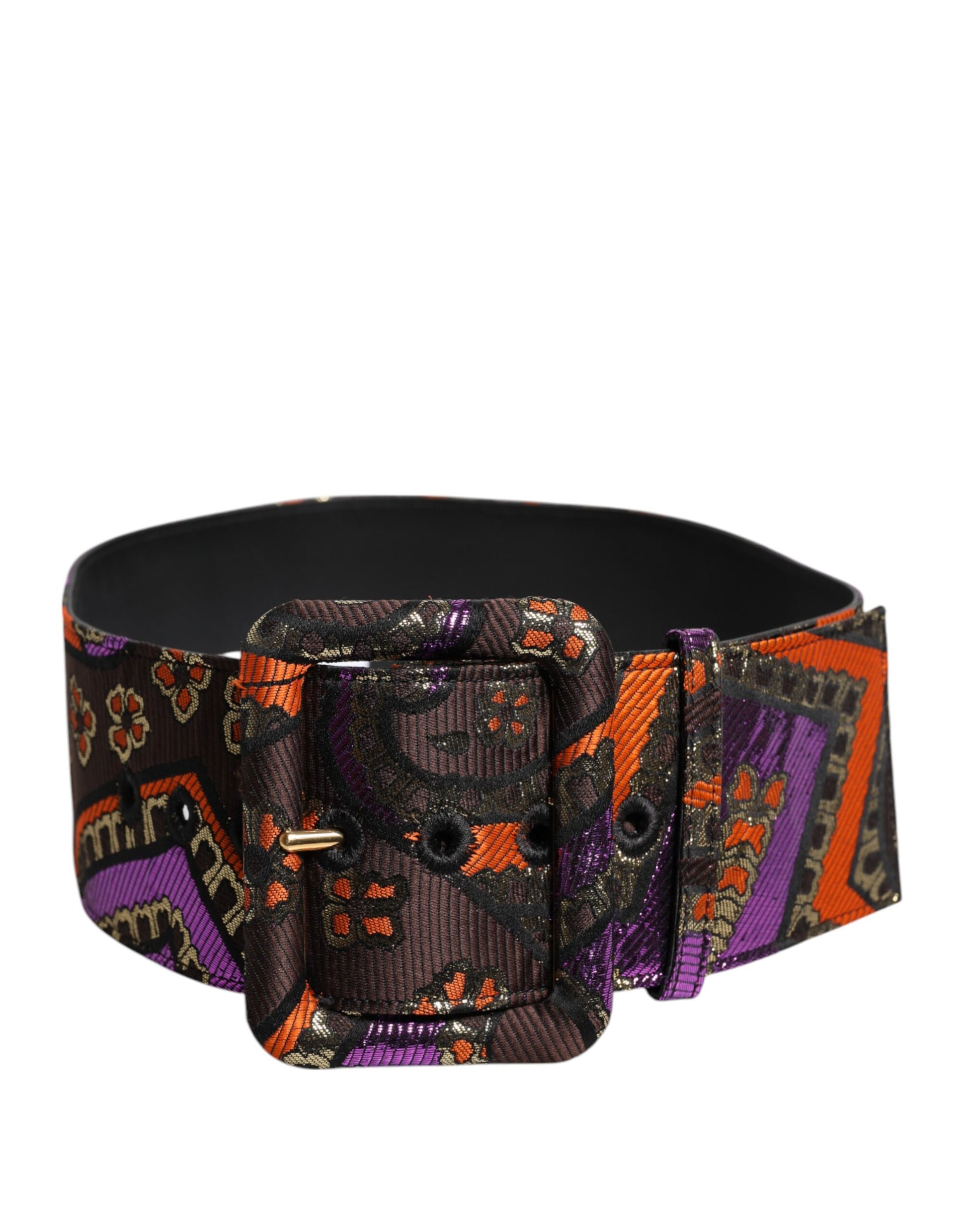 Dolce & Gabbana Multicolor Belt detail view