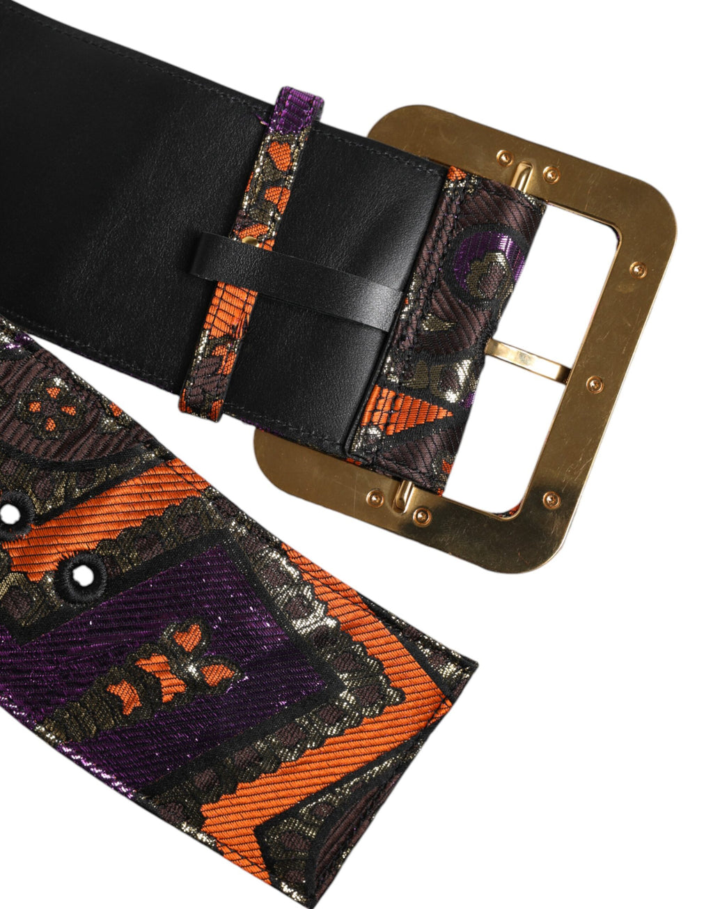 Dolce & Gabbana Multicolor Belt additional view