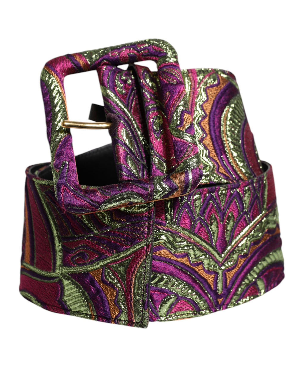 Dolce & Gabbana Multicolor Belt for Women alternate view