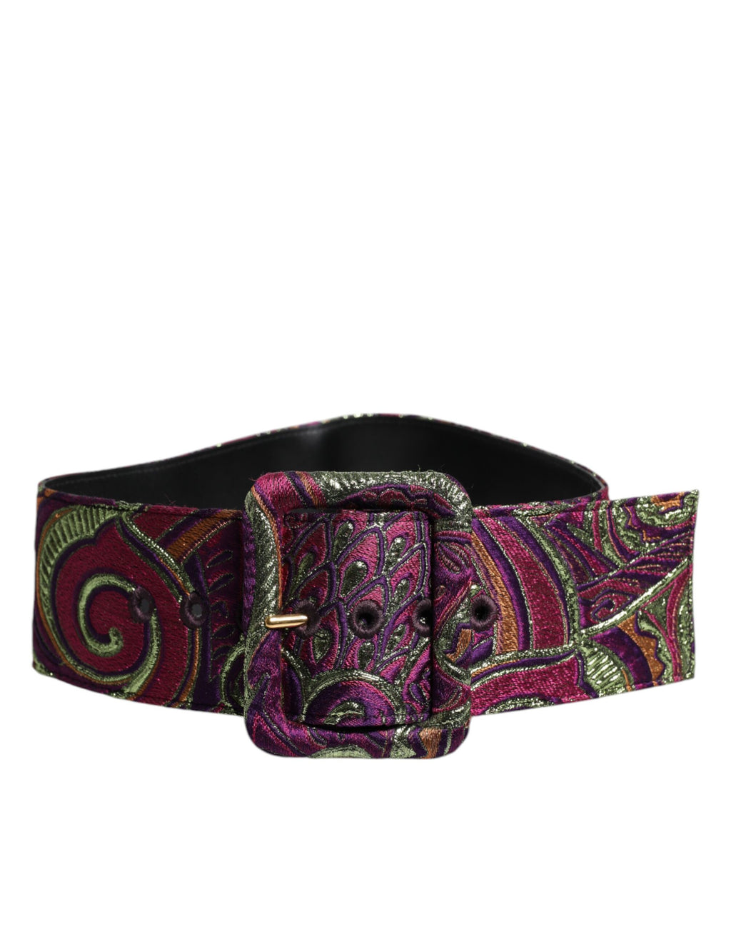 Dolce & Gabbana Multicolor Belt for Women detail view